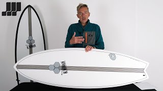 Torq x Channel Islands XLite Pod Mod Surfboard Review [upl. by Oigroeg]