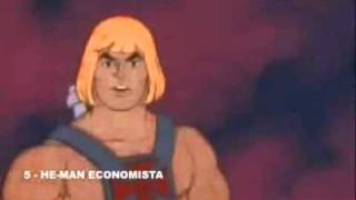 Os 08 melhores conselhos do HEMAN Oficial [upl. by Joacima]