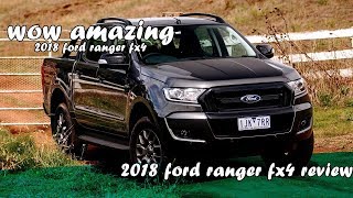 2018 ford ranger fx4 [upl. by Maryellen565]