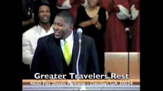 Pastor Smith Sings Lord I Thank YOU [upl. by Rysler]