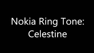 Nokia Ringtone  Celestine [upl. by Savitt]