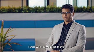 Gaurav Chonkar’s Awesome Journey at CitiusTech [upl. by Linn923]