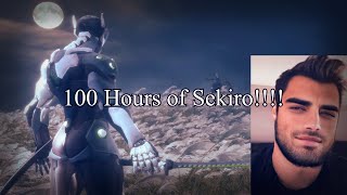 MRswipez1 after playing Sekiro for 100 hours [upl. by Ahsikad107]