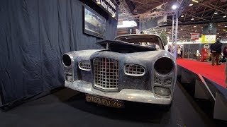 Restauration FACEL VEGA  FV2  Carrosserie Paulo ANTUNES [upl. by Tiler]