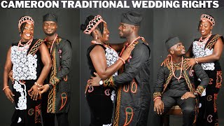 How to Dowry a Woman from the North West Region of Cameroon  CAMEROONIAN TRADITIONAL WEDDING 2024 [upl. by Orodoet]