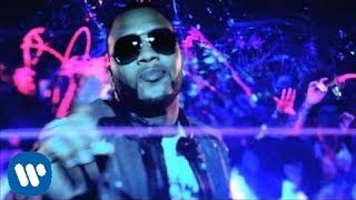 Flo Rida  Who Dat Girl ft Akon Official Video [upl. by Estell565]