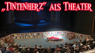 „Tintenherz“ als Theaterversion erlebt Vlog [upl. by Furey]