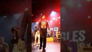 The wiggles Lachy singing Elephant at a OG wiggles concert shorts [upl. by Ylenaj]