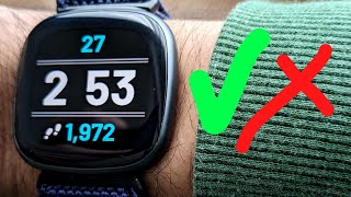 Fitbit Versa 4 in 2024 Daily Features I Use and Some I Dont [upl. by Ahsiekar]