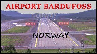 Airport Bardufoss 🇳🇴 Norway [upl. by Nosrej811]