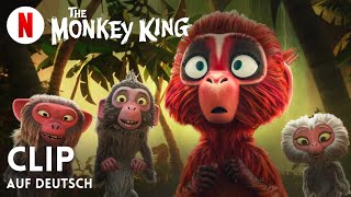 The Monkey King Clip  Trailer auf Deutsch  Netflix [upl. by Ikcaj730]