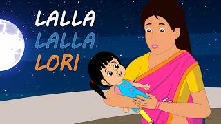 Lalla Lalla Lori Doodh Ki Katori  लल्ला लल्ला लोरी Hindi Lori Song [upl. by Genny]