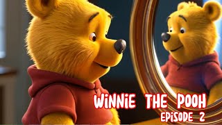 Winnie the Pooh Vlogs 🍯💛Episode 2 GuGuTvNurseryRhymes [upl. by Ainek]