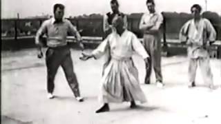 1954 Aikido O Sensei [upl. by Maryn794]