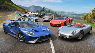 FORZA HORIZON 4 Summer Sale  RX 6700 XT [upl. by Goodwin]