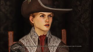 GREEDFALL DLC  THE DE VESPE CONSPIRACY  WALKTHROUGH PART 2 [upl. by Lothaire]