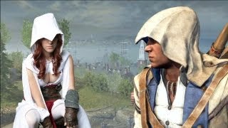 Assassins Creed III Será que o Connor resolve [upl. by Josey]