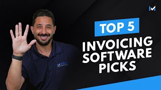 The 5 Best Invoicing Software Options For Small Businesses [upl. by Gnad]