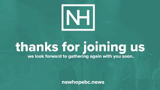 NHBC North Campus Livestream  102724 [upl. by Noisla]