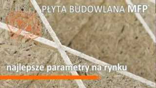 Płyta Budowlana MFP ®  Podłoga [upl. by Lief817]