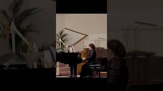 Louiguy La Vie En Rose Piano Cover Katya Feldmanpiano lavieenrose pianocover [upl. by Ynohtona]