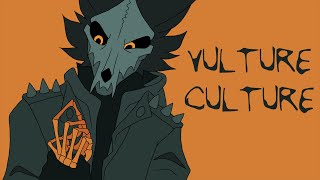 Vulture Culture 💀 Animation Meme [upl. by Neyut]