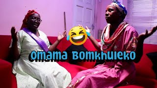 Omama Bomkhuleko  Our daughters  Simthande Comedy  Sbongile Mthethwa [upl. by Odarbil516]