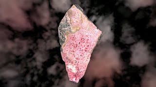 Cahnite on Rhodonite Alchemy  Unlock Hidden Energies Crystal Frequency  20 minutes [upl. by Libenson]