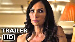 LOCKED IN Trailer 2023 Famke Janssen Thriller [upl. by Rebmyk]