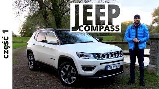 Jeep Compass 20 Diesel BSVI 2020 4X4 Longitude  Review Price Variants amp Driving Impressions [upl. by Nerraj]