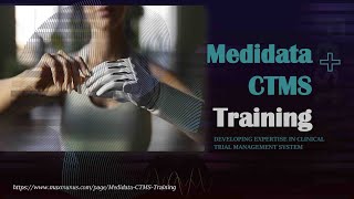 Medidata CTMS Training – Medidata CTMS Online Training Medidata CTMS Certification TipsCourse [upl. by Mellar]