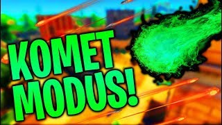 KOMET MODUS KOMMT  Die Wahrheit über den METEOR  Fortnite [upl. by Jenilee]