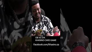 SYA VS OB CASINO CARD GAME SOUTH AFRICA [upl. by Vincelette]