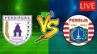 Live Streaming Persija Vs Persipura Liga 1 Di Indosiar [upl. by Naesyar467]