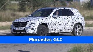 Mercedes GLC [upl. by Ev]