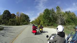 Starved Rock State Park Group Ride [upl. by Erehc]