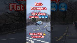 Kalle Rovanpera 2x WRC Champion flat out💯💯💯💪shorts wrc motorsport toyota RovanperaRacing [upl. by Erdreid]