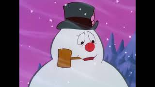 Frosty the Snowman 1969  The North Pole Scene [upl. by East25]