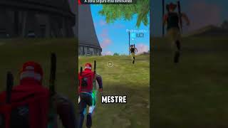 caí com uma criança jogando freefire na escola [upl. by Nilrem]