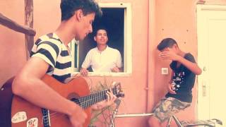 Hatim Ammor  Yama amp Cheb Khaled  Didi  Cover By  Nassime amp Nouamane Bouzar [upl. by My859]