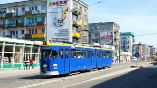 Trams of GorzowPL [upl. by Yvan254]