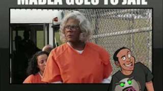 Madea Goes to Jail Spill Review [upl. by Rednav327]