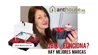 QBIK de AntHouse  ¿Funciona Hay mejores marcas qbik anthouse [upl. by Wurst926]