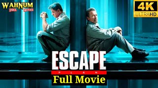 escape plan full movie in english  full movie 2024  WahNum Movies 1 [upl. by Ellwood]