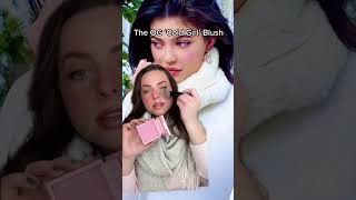 Kylie Cosmetics Blush in Winter Kisses kyliejenner kyliecosmetics kyliejenneredits coldmakeup [upl. by Hawkins]