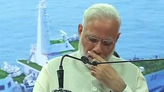 PM Modi Gets EMOTIONAL  Goa Speech  Full Video [upl. by Nodyarg934]