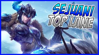 3 Minute Sejuani Guide  A Guide for League of Legends [upl. by Haidadej]