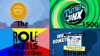 Jackbox Party Pack 8 Stream  1500 Subscriber Stream part 2 [upl. by Jarlathus]