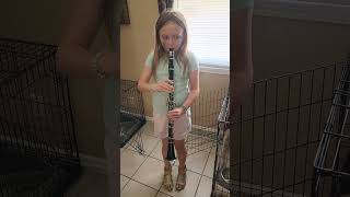 Found some treasure Great Grandpas actually clarinet music youtube shorts cool music [upl. by Lenzi895]