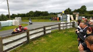 Walderstown 2017 opening crash [upl. by Renee]